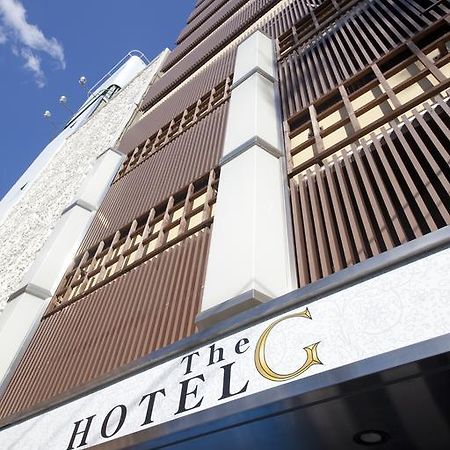 Hotel The G Osaka Eksteriør billede