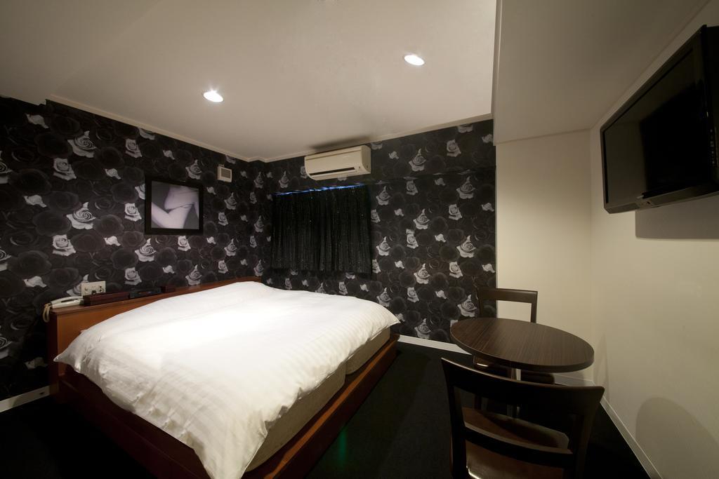 Hotel The G Osaka Værelse billede