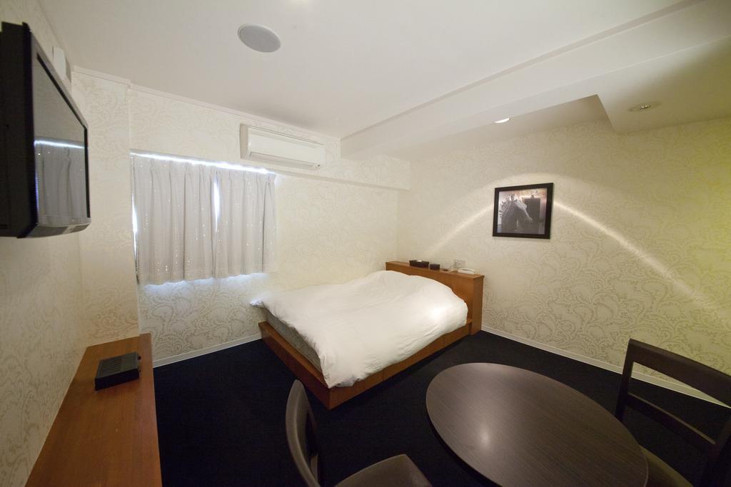 Hotel The G Osaka Værelse billede