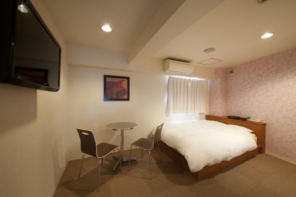 Hotel The G Osaka Eksteriør billede