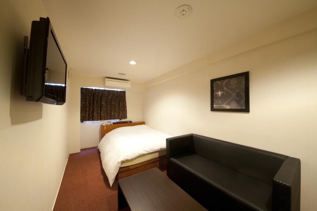 Hotel The G Osaka Værelse billede