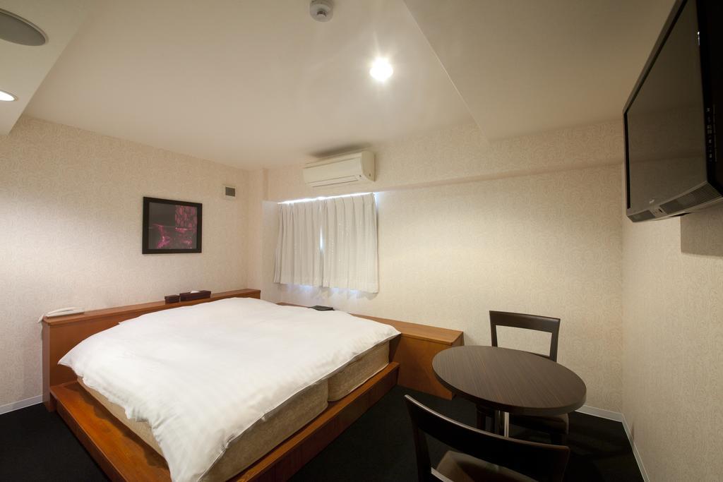 Hotel The G Osaka Eksteriør billede