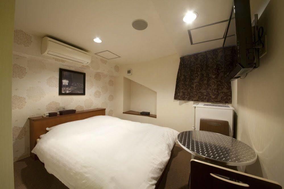 Hotel The G Osaka Eksteriør billede