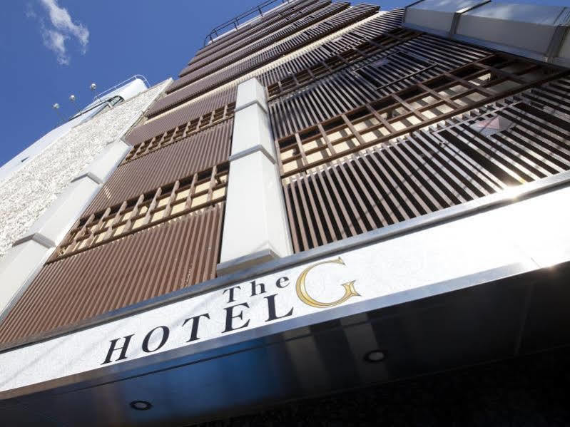 Hotel The G Osaka Eksteriør billede
